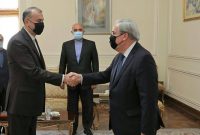 پایان ماموریت سفیر فرانسه در تهران