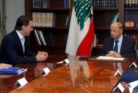 پایان نشست میانجی آمریکایی با روسای سه‌گانه لبنان؛ هوکشتاین: به دستیابی به توافق خوشبینم