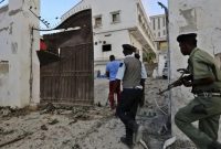 پایان گروگان‌گیری ۳۰ ساعته در هتل «حیات» سومالی