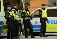 پلیس سوئد بسته مواد منفجره را در شهر استکهلم خنثی کرد
