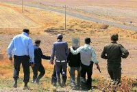 پنج نفر از حفاران غیرمجاز آثار تاریخی در ارومیه دستگیر شدند
