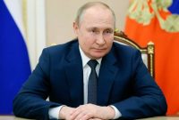 پوتین: روابط روسیه و هند با روح مشارکت استراتژیک، توسعه یافته است