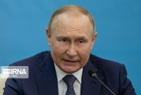 پوتین: روسیه صادر کننده مسئول و قابل اعتماد کالا به کشورهای دوست است