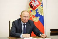 پوتین: روسیه فقط سیاست های تامین کننده منافع حیاتی را دنبال می کند