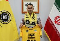 پورقاز: می‌خواهم اتفاقات قبلی را در هوادار جبران کنم/ مقابل استقلال محک خوبی خوردیم