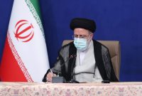 پیام تسلیت آیت‌الله رئیسی در پی درگذشت پدر رئیس سازمان بسیج مستضعفین
