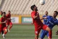 پیروزی فولاد مقابل ملوان در دیدار تدارکاتی