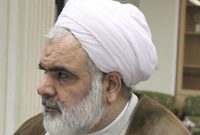 پیکر مرحوم شهیدی‌پور در حرم حضرت معصومه (س) به خاک سپرده می‌شود