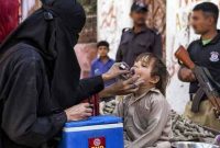 چالش ریشه کنی فلج اطفال در پاکستان زیر سایه ناامنی