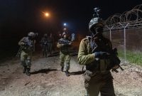 چتد  نظامی صهیونیستی به دنبال تیراندازی در کرانه باختری زخمی شدند