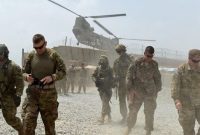 چین: آمریکا از شکست در افغانستان عبرت نگرفته است