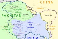 چین خواستار حل‌وفصل مساله کشمیر بین هند و پاکستان شد