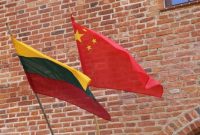 چین مقام لیتوانی را به دلیل سفر به تایوان تحریم کرد