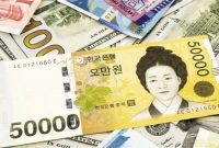 کاهش ارزش «وون» کره‌جنوبی به پایین‌ترین سطح طی ۱۳ سال گذشته