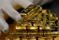 کاهش قیمت طلا در آستانه انتشار آمار تورم آمریکا