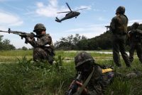 کره جنوبی و آمریکا مقدمات رزمایش نظامی مشترک را آغاز می‌کنند