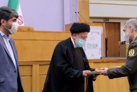 کسب رتبه برتر توسط وزارت دفاع و پشتیبانی نیروهای مسلح در جشنواره شهید رجایی ۱۴۰۱