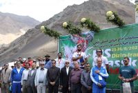 کسب یک طلا و دو نقره نمایندگان ایران در جام جهانی اسکی چمن
