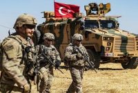کشته شدن دومین نظامی ترکیه در مرز سوریه