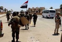 کشته شدن سرکرده‌ ارشد داعش در جنوب سوریه