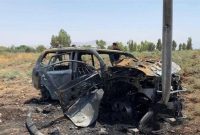 کشته شدن چند نفر در حمله پهپادی به سلیمانیه عراق