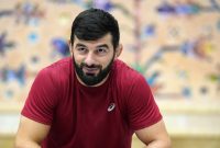 کشتی روسی الاصل صربستان: ایران سرمایه و مکتب کشتی دنیاست