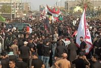 کمیته «چارچوب هماهنگی» تحصن نامحدود در بغداد اعلام کرد