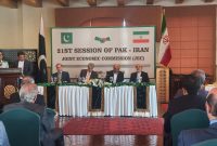 کمیسیون مشترک اقتصادی ایران و پاکستان با امضای چند سندهمکاری پایان یافت