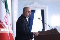 کنعانی: توجه به قاره آفریقا از اولویت‌های اصلی سیاست خارجی ایران است