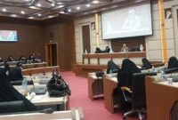 گردهمایی معاونان زنان بسیج اساتید/ اگر خانواده درست شود خیلی از مسائل حل می‌شود