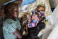 گرسنگی جان ۲۲ میلیون نفر را در آفریقا تهدید می‌کند