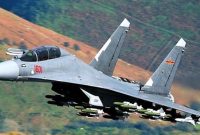 گشت‌زنی جنگنده‌های چینی اطراف تایوان همزمان با سفر نمایندگان آمریکایی به تایپه