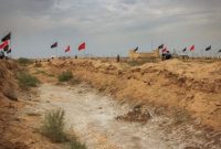 یادی از شهید بیسیمچی که آخرین لحظات مقاومت رزمندگان کانال کمیل را ثبت کرد