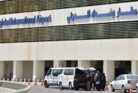 یک منبع امنیتی عراق: پروازهای فرودگاه بغداد برقرار است