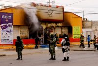 ۱۱ کشته در نا آرامی‌های مکزیک