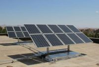  ۱۳۵ پنل خورشیدی به مددجویان کمیته امداد شوش واگذار می شود