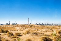 ۱۴۹ میدان گازی جدید در ترکمنستان کشف شد