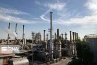 ۱۵ درصد از تولید انرژی کشور بر عهده پالایشگاه نفت تهران است