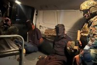 ۱۷ تروریست داعشی در سلیمانه عراق دستگیر شدند