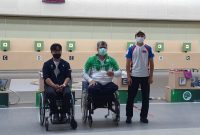 ۲ طلای پاراتیراندازی ایران در جامجهانی کره ۲ طلای پاراتیراندازی ایران در جامجهانی کره