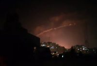 ۲ پایگاه آمریکا در سوریه هدف حمله قرار گرفت