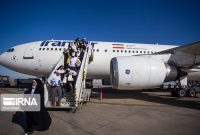 ۳۸ فرودگاه آماده اعزام ۶۰ هزار زائران اربعین می‌شود