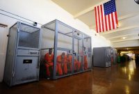 ۵۰ هزار زندانی انفرادی در آمریکا با حداقل استانداردهای حقوق بشری