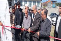 ۶ طرح عمرانی در سوادکوه افتتاح شد