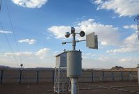 ۷ ایستگاه هواشناسی سیستان و بلوچستان افتتاح شد