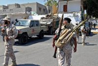 ۷ کشته و ۳۱ زخمی در جریان درگیری‌های مسلحانه طرابلس
