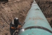 آب‌رسانی غدیر به عنوان بزرگ‌ترین طرح آبرسانی کشور افتتاح شد