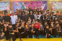 آذربایجان‌شرقی در مسابقات کشوری رزم پهلوانی «پرتوما» اول شد