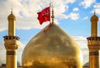 آسمان صاف کربلای معلی و نجف اشرف/ گرد و خاک در عراق در روزهای آینده