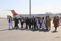 آغاز به کار خط هوایی کیش ایر در مسیر مشهد – کابل